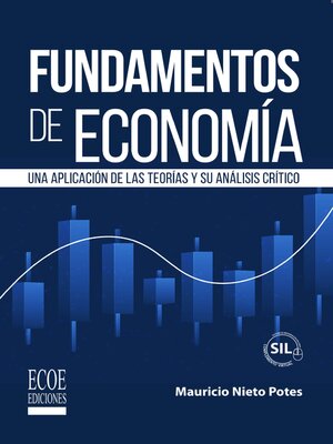 cover image of Fundamentos de economía